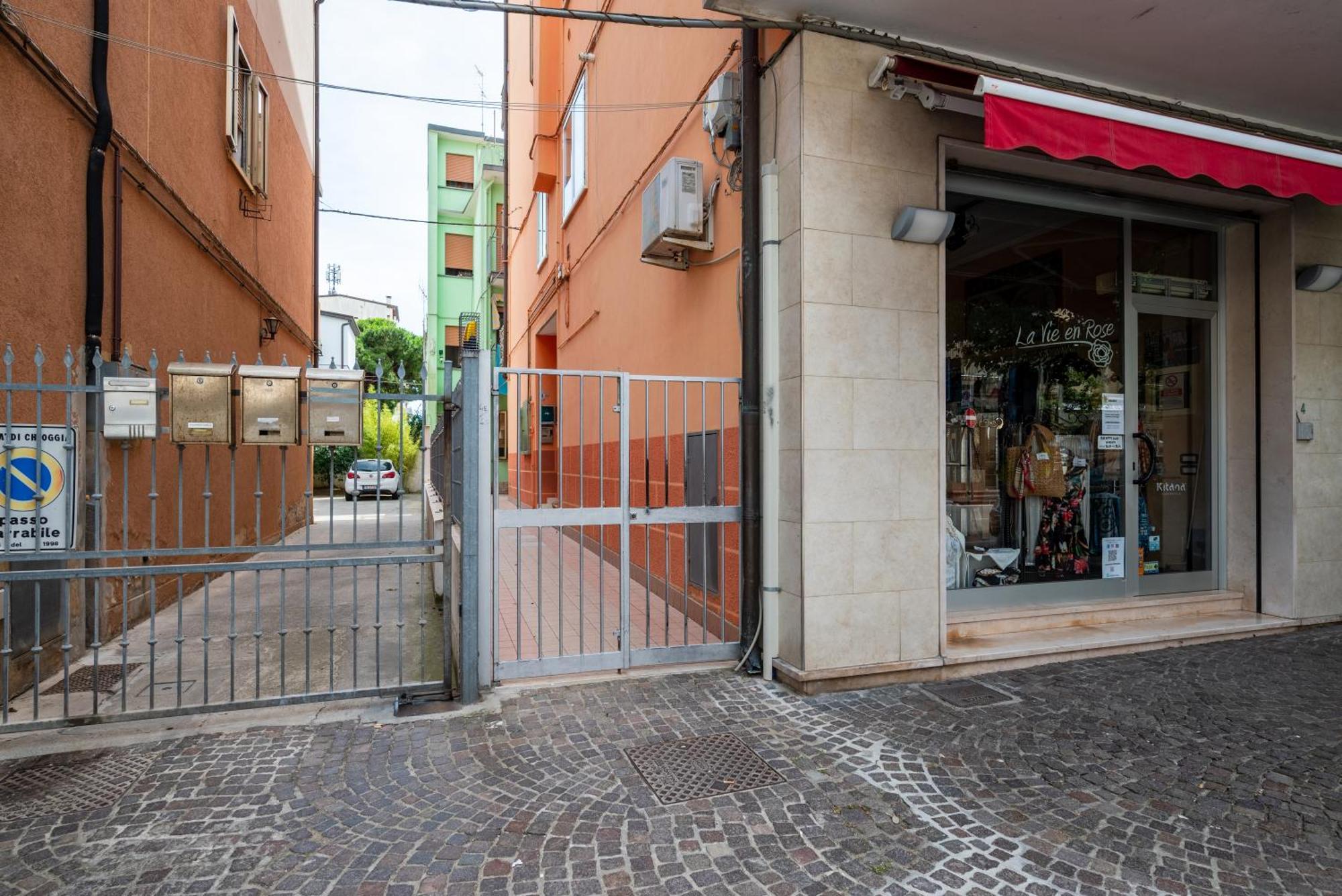 La Comodita Del Centro ! Chioggia Zewnętrze zdjęcie